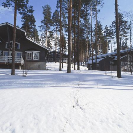 Holiday Club Punkaharju Cottages Kulennoinen Exterior photo