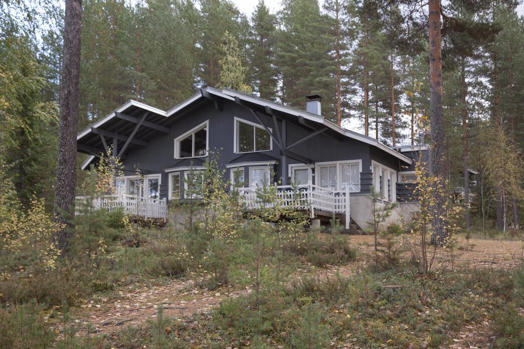 Holiday Club Punkaharju Cottages Kulennoinen Exterior photo