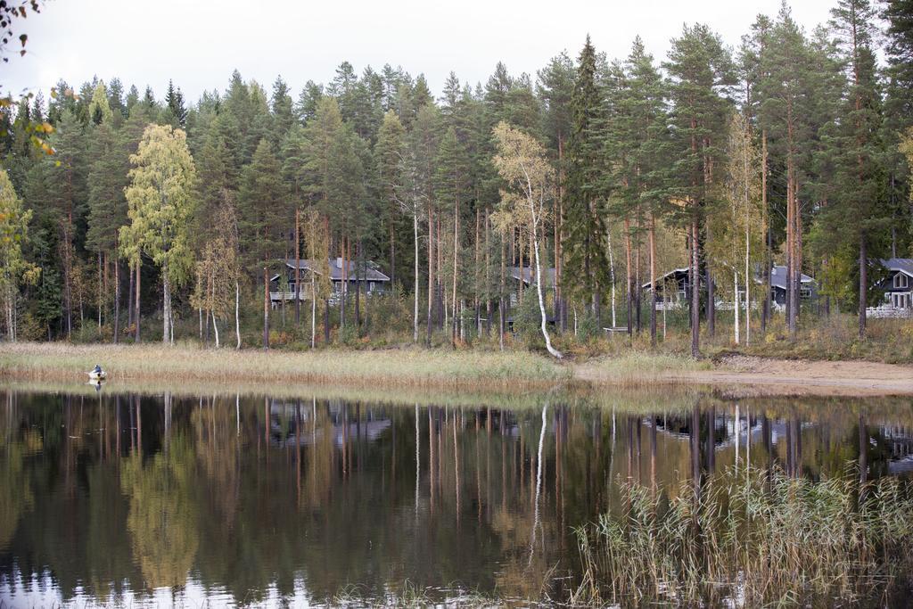 Holiday Club Punkaharju Cottages Kulennoinen Exterior photo